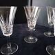 6 Villeroy Boch Concorde Model Wine Glasses