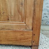 Restored Parisian wardrobe