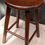 Wooden stool