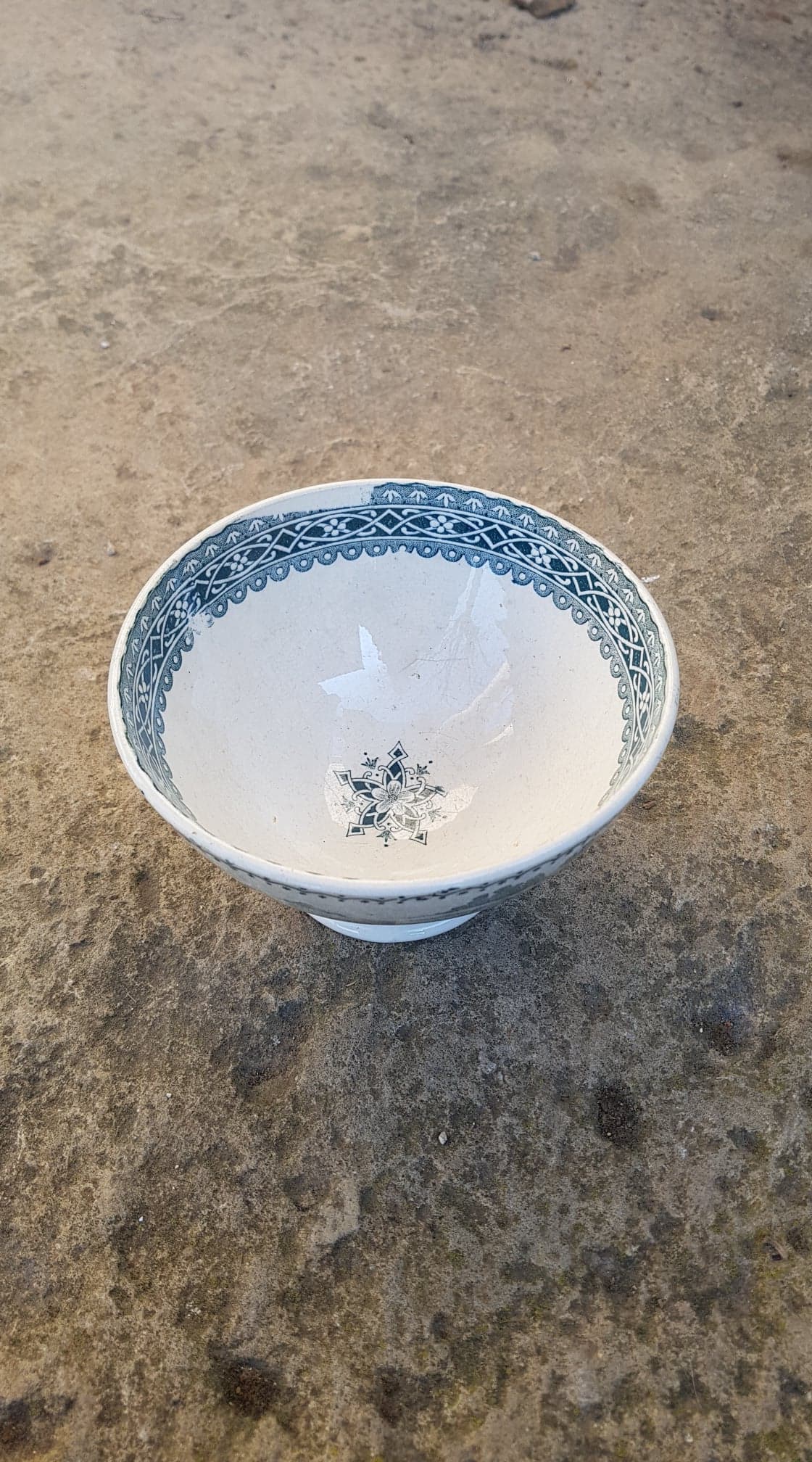 Bowl Moulin Des Loups & Hamage model Dairy