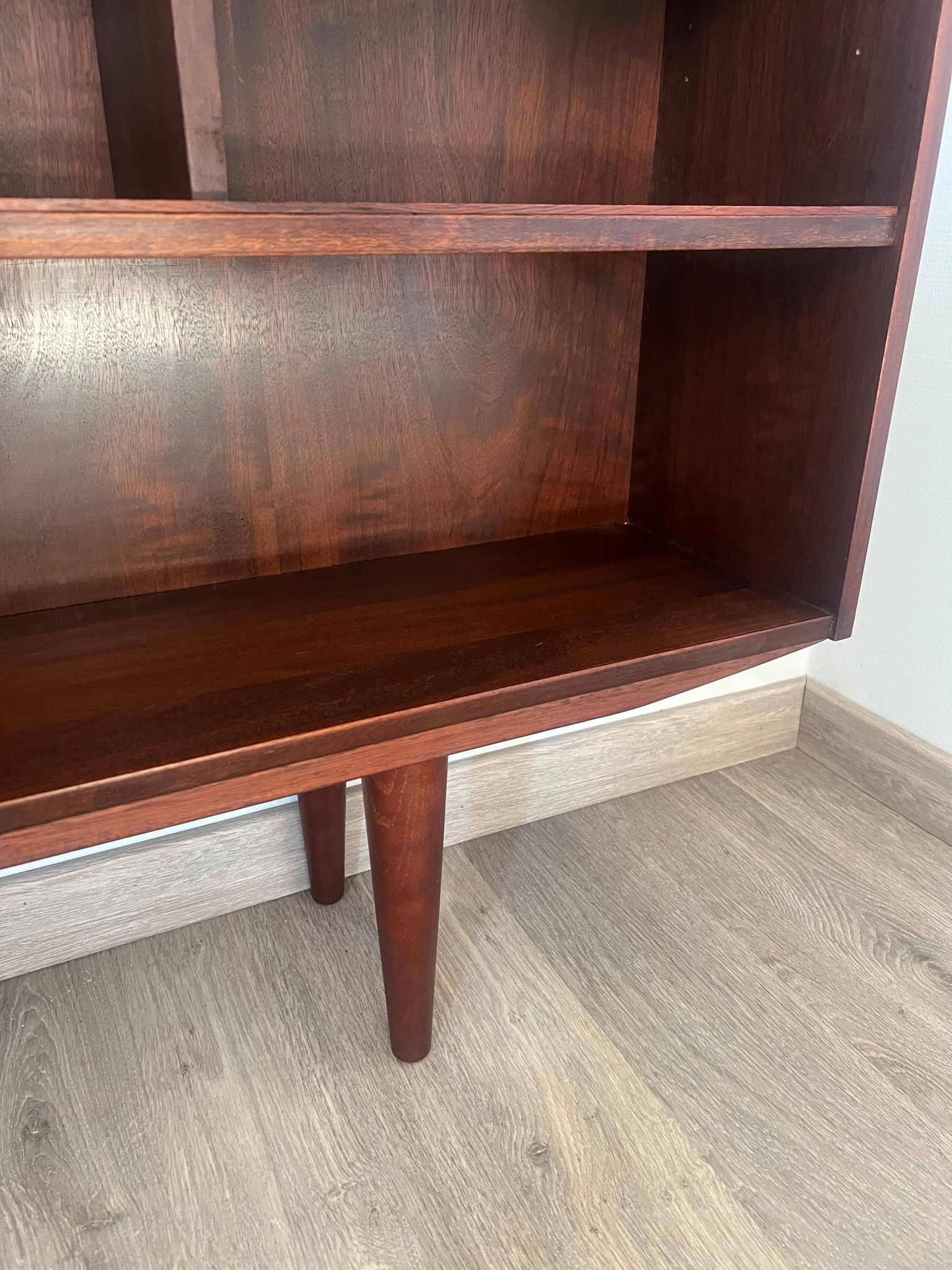 Danish enfilade in Rio rosewood from the 1950s.