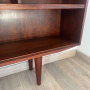 Danish enfilade in Rio rosewood from the 1950s.