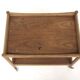 Desserte scandinave AT-45 par Hans J Wegner pour Andreas Tuck, Danemark, 1950