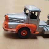 Camion Dinky toys porte voitures