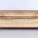 Palisander Seating Set with Coffee Table, Art Deco, Restored, France, 1920s