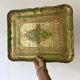 Florentine rectangle tray, Italy