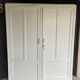 Vintage Parisian wardrobe