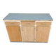 Mado low cabinet 1940/50