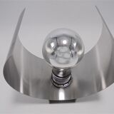 Space age wall lamp