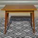 Scandinavian portfolio table model "half-century" by SAM