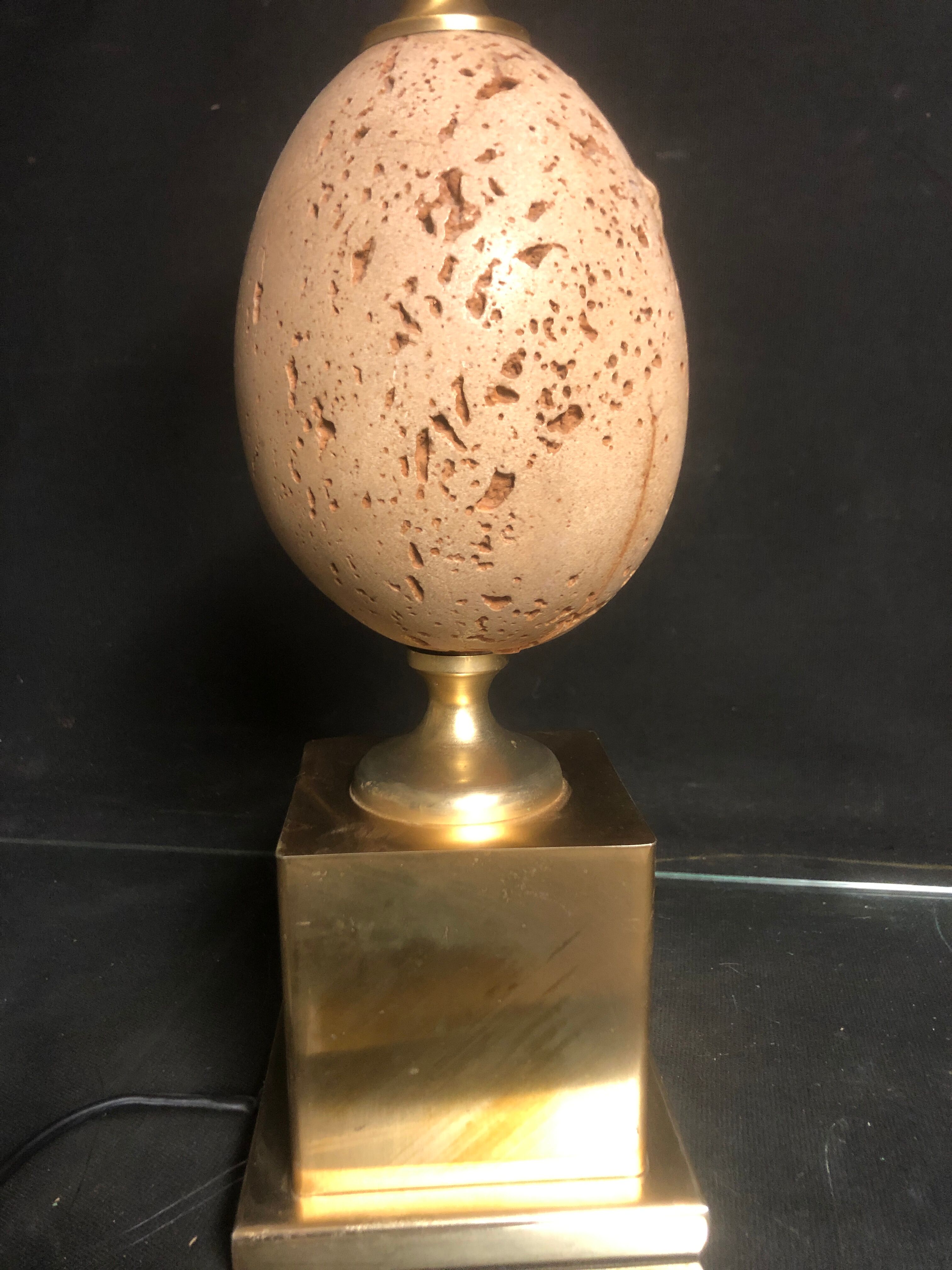 Lamp philippe barbier 1970 model greenland