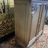 Louis XV style sideboard at support height