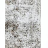 Brown Vintage Runner Rug, 70x295Cm SK 6998