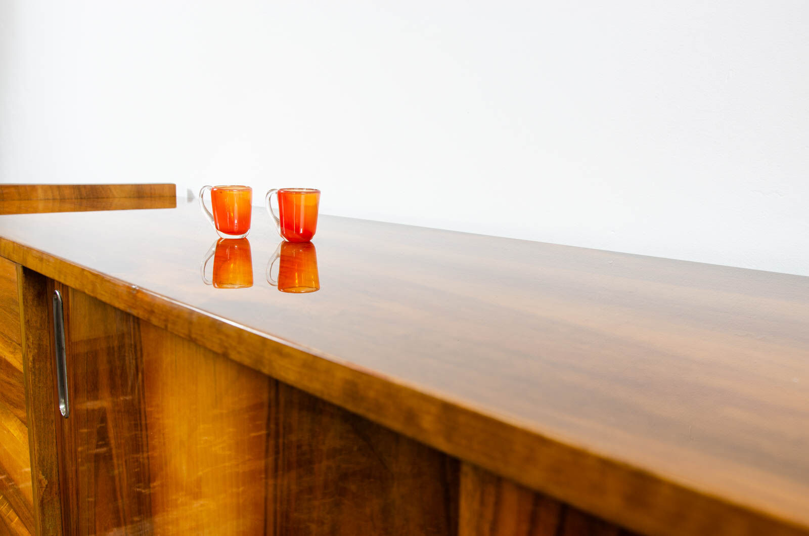 Sideboard by Bytomskie Fabryki Mebli 1960, Poland