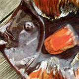 Vintage vallauris dish