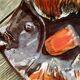 Vintage vallauris dish