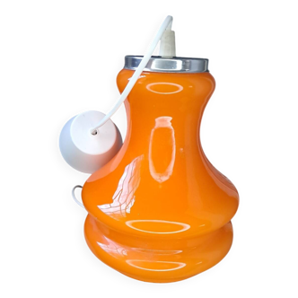Orange opaline