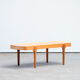 Table basse scandinave vintage 1960