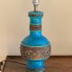 Ceramic lamp