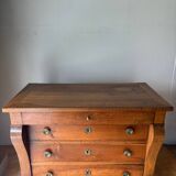 Commode époque restauration fin XIX ème
