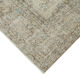 Handwoven antique anatolian beige carpet 200 cm x 316 cm - 36636