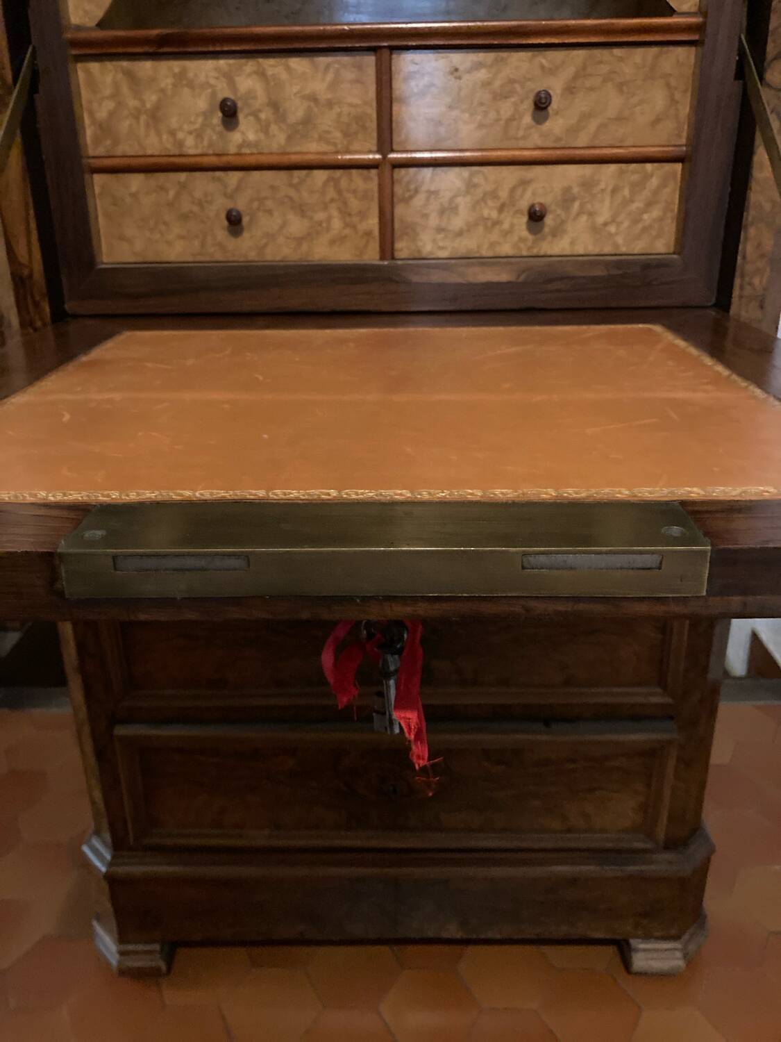 Secretary Louis Philippe