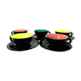 Lot of 5 cups and under cups