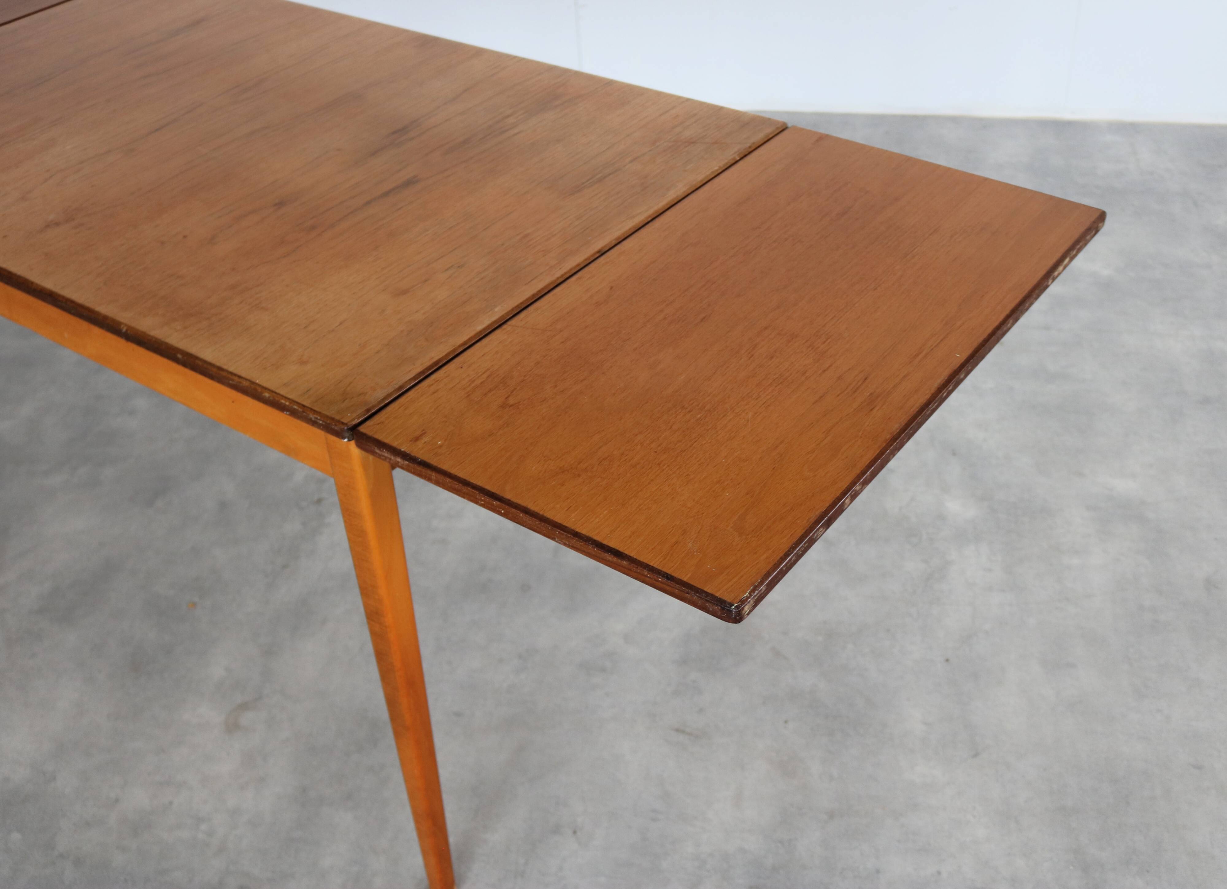 vintage dining table | table | 1960s | Swedish