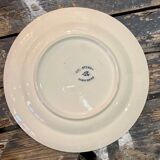 Longchamp Eglantines Model Plate