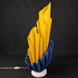 Vintage Georgia Jacob Corolle Lamp