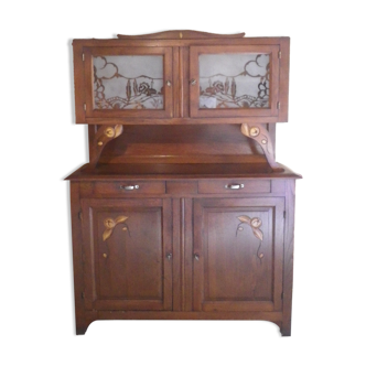 Art Deco kitchen furniture