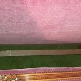Li pink ras velvet basket