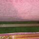 Li corbeille velour ras rose