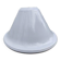 Suspension en tôle émaillée