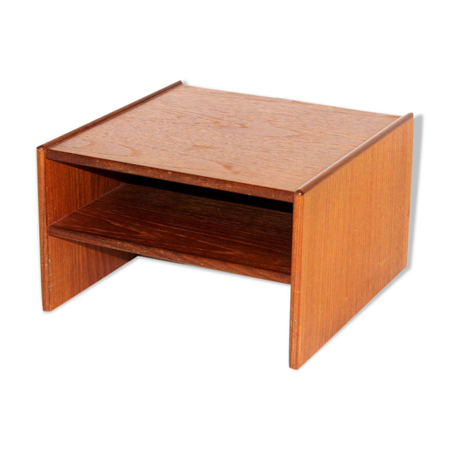 Teak console, Sweden, 1960