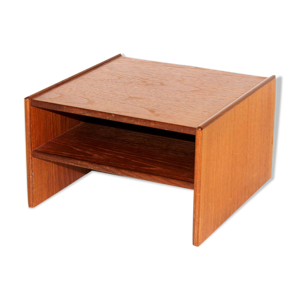 Console en teck, Suède,