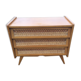 Vintage chest of drawers