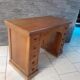 Ancien meuble de métier ou bureau vintage