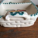 Plat vintage