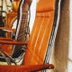 Pair of Italian reclining chairs Maule Marga from the 1970s