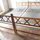 Paire de lits vintage 1960