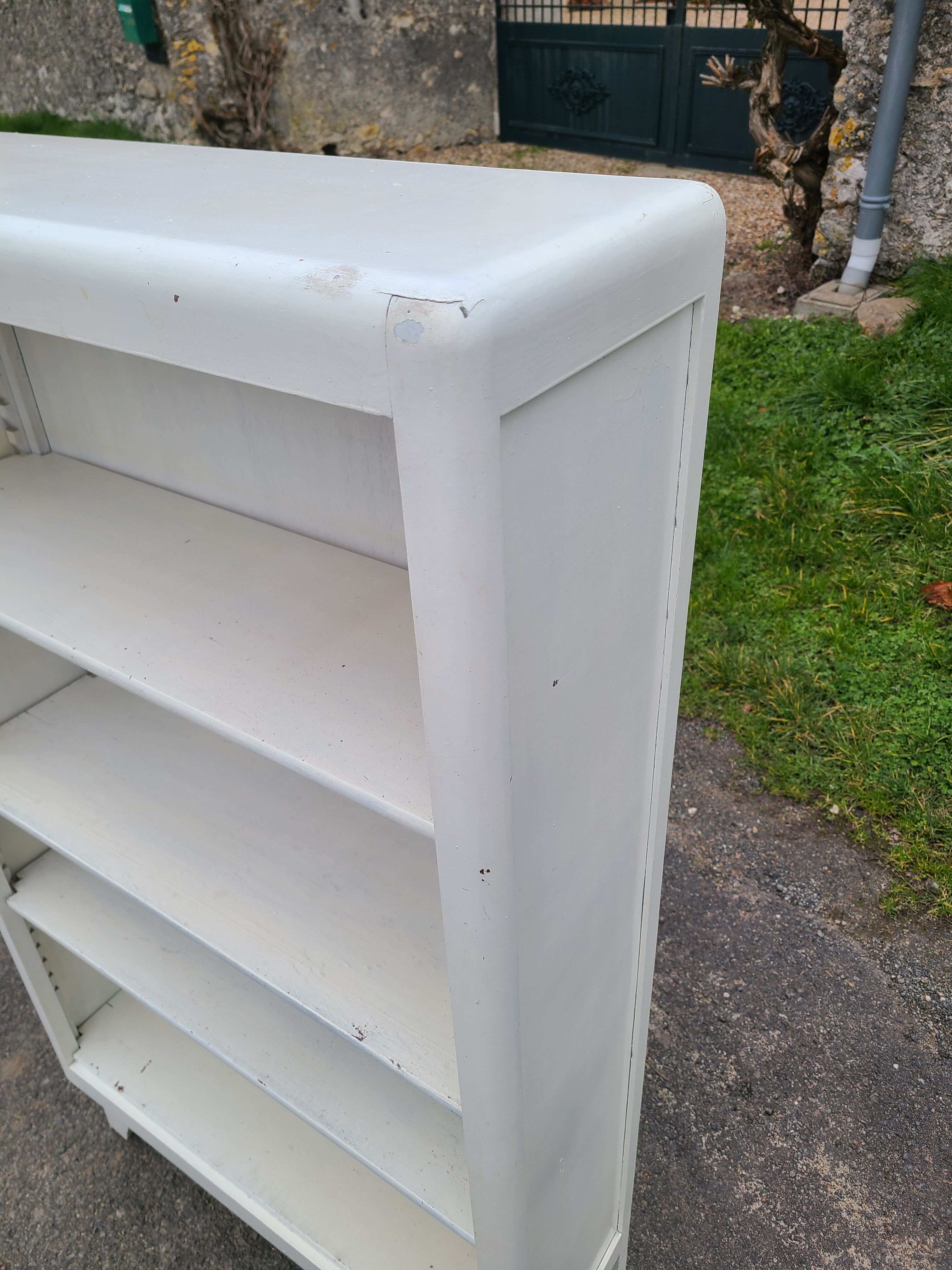 Scandinavian vintage shelf