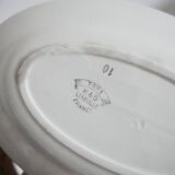 Set of 2 Luneville ramekins
