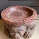 Pair of African stools