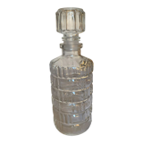 Carfe carved glass - art deco