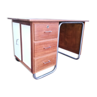 Vintage teacher's desk 50