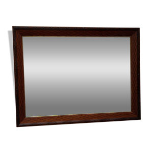 Miroir biseauté, en - contour