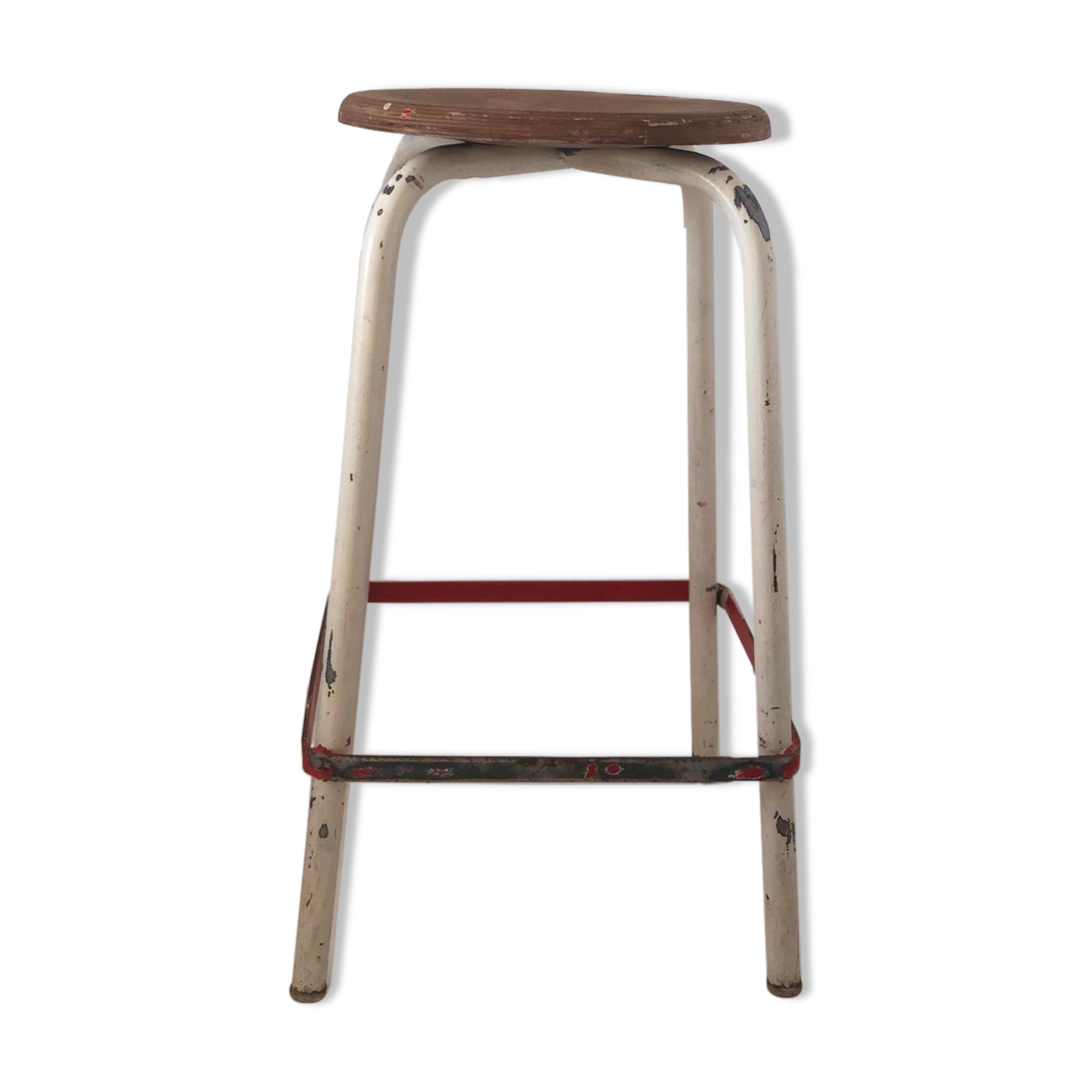 Old industrial stool / workshop