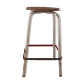 Old industrial stool / workshop