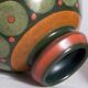 Duo of vases, vintage Scandinavian ceramics